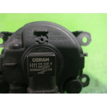 Recambio de faro antiniebla izquierdo para citroën c4 berlina 1.6 16v hdi referencia OEM IAM 89210094  