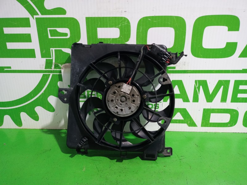 Recambio de electroventilador para opel astra h berlina elegance referencia OEM IAM 0130303304  