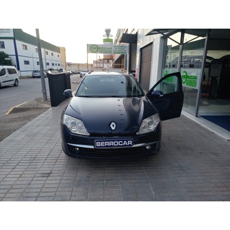 renault laguna grandtour iii del año 2009