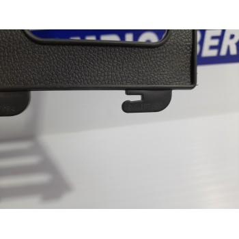 Recambio de moldura maletero para skoda fabia combi referencia OEM IAM 5J7867493  