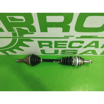 Recambio de transmision delantera izquierda para opel astra h berlina essentia referencia OEM IAM 1071205  