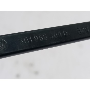 Recambio de brazo limpia delantero izquierdo para volkswagen golf vii lim. (5g1) comfortline bluemotion referencia OEM IAM 5G195