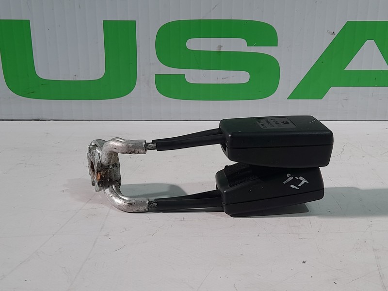 Recambio de anclaje asiento trasero para seat ibiza (6l1) 1.4 tdi cat (bnm) referencia OEM IAM 600857488D  