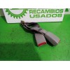 Recambio de enganche cinturon trasero derecho para mazda 626 berlina (gf) 2.0 16v cat referencia OEM IAM E40426035  
