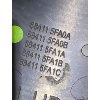 Recambio de moldura para nissan micra v (k14) 1.5 dci referencia OEM IAM 684115FA0A  