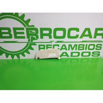 Recambio de parasol derecho para citroën c4 berlina 1.6 16v hdi referencia OEM IAM 8143JF  