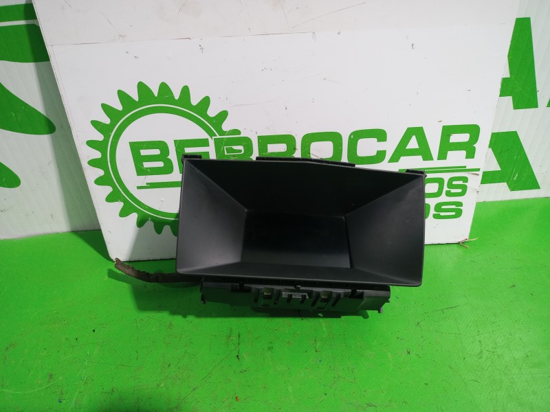 Recambio de pantalla multifuncion para opel astra h berlina essentia referencia OEM IAM 13111165  