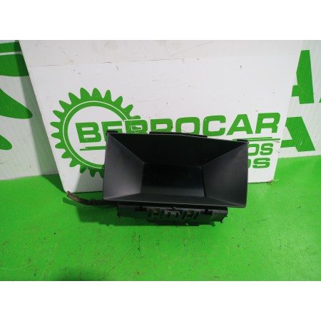 Recambio de pantalla multifuncion para opel astra h berlina essentia referencia OEM IAM 13111165  