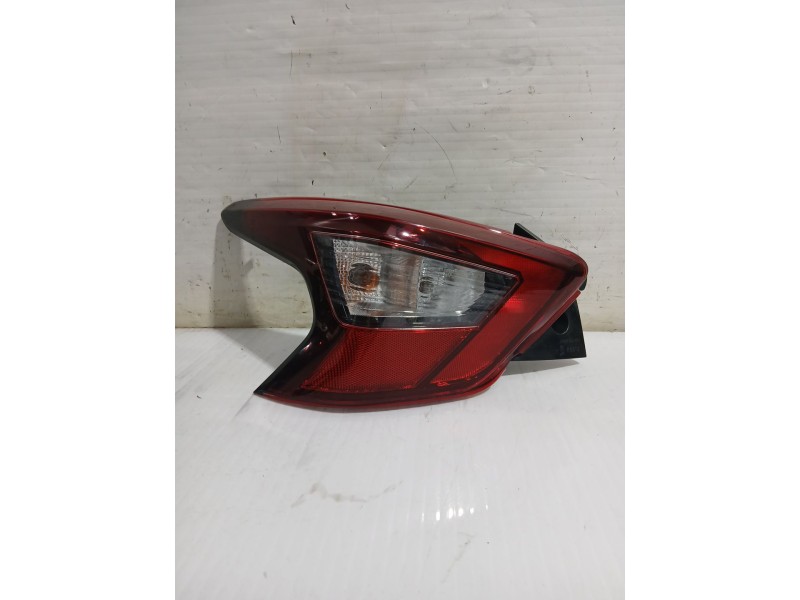 Recambio de piloto trasero izquierdo para nissan micra v (k14) 1.5 dci referencia OEM IAM 265555FA0A  