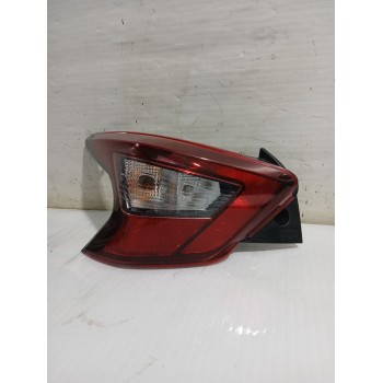 Recambio de piloto trasero izquierdo para nissan micra v (k14) 1.5 dci referencia OEM IAM 265555FA0A  