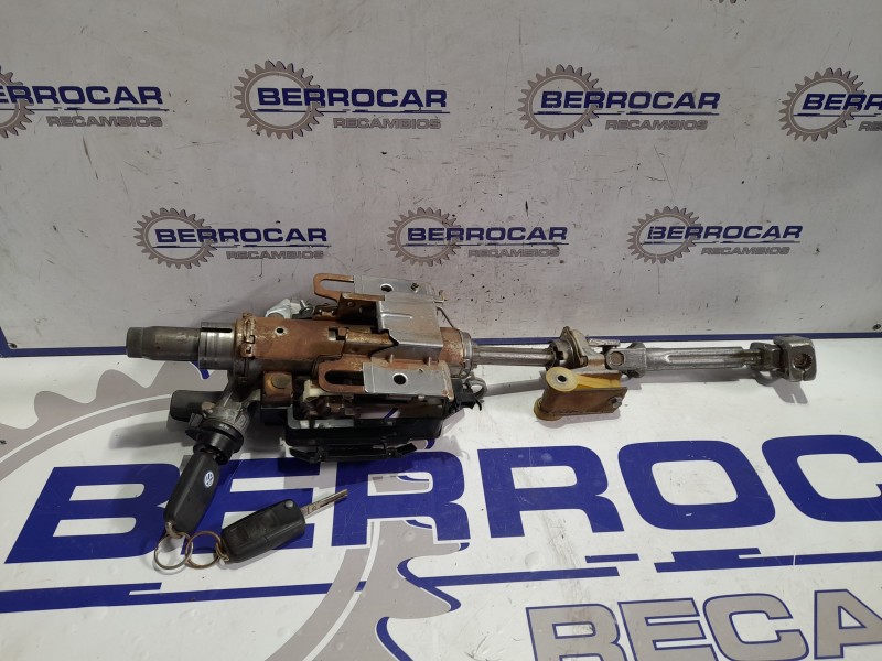 Recambio de columna direccion para volkswagen polo (9n1) 1.2 referencia OEM IAM 6Q1419501AF  