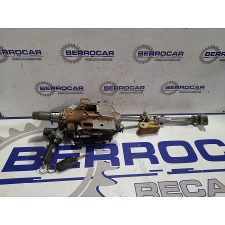 Recambio de columna direccion para volkswagen polo (9n1) 1.2 referencia OEM IAM 6Q1419501AF  