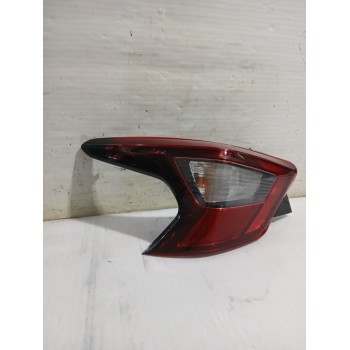 Recambio de piloto trasero izquierdo para nissan micra v (k14) 1.5 dci referencia OEM IAM 265555FA0A  