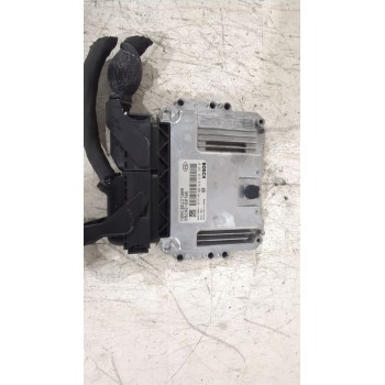 Recambio de centralita motor uce para kia cee´d hatchback (ed) 1.6 crdi 90 referencia OEM IAM 391032A760  