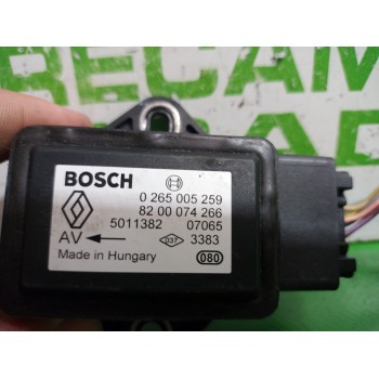 Recambio de sensor para renault scenic ii grand emotion referencia OEM IAM 8200074266  