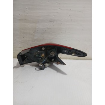 Recambio de piloto trasero izquierdo para nissan micra v (k14) 1.5 dci referencia OEM IAM 265555FA0A  