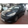 peugeot 207 sw del año 2008