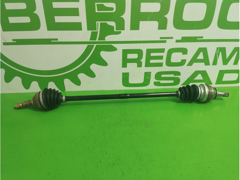 Recambio de transmision delantera derecha para opel astra h berlina essentia referencia OEM IAM 1071205  