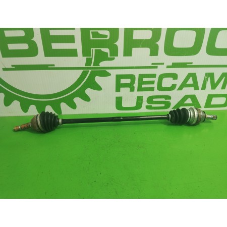 Recambio de transmision delantera derecha para opel astra h berlina essentia referencia OEM IAM 1071205  