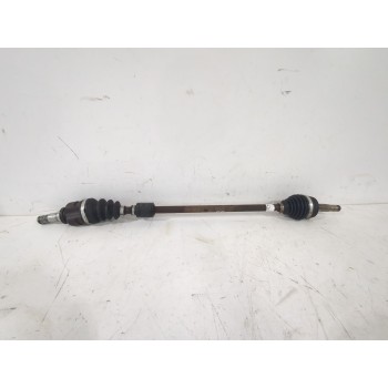 Recambio de transmision delantera derecha para peugeot 107 (pm_, pn_) 1.4 hdi referencia OEM IAM 434100H020  