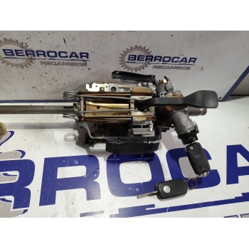 Recambio de columna direccion para volkswagen polo (9n1) 1.2 referencia OEM IAM 6Q1419501AF  