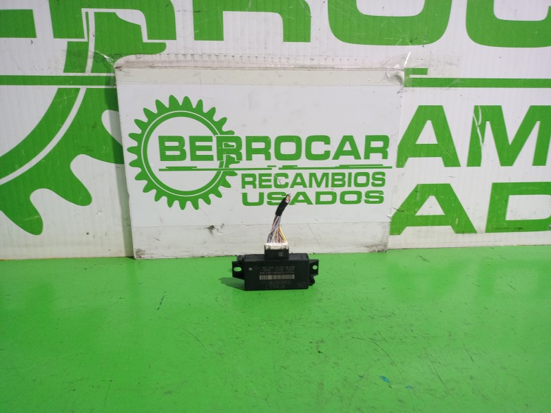 Recambio de modulo electronico para renault scenic iii xmod bose referencia OEM IAM 259903837  