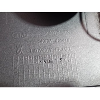 Recambio de tapa exterior combustible para kia carnival ii 2.9 crdi lx referencia OEM IAM K53A42410  