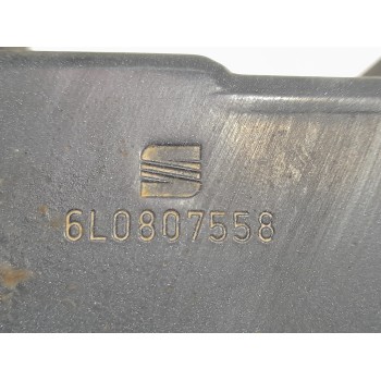 Recambio de refuerzo paragolpes trasero para seat ibiza (6l1) 1.4 tdi cat (bnm) referencia OEM IAM 6L0807558  