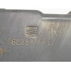 Recambio de refuerzo paragolpes trasero para seat ibiza (6l1) 1.4 tdi cat (bnm) referencia OEM IAM 6L0807558  