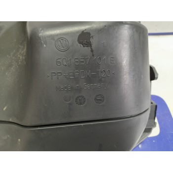 Recambio de guantera para volkswagen polo (9n1) 1.2 referencia OEM IAM 6Q1857101E  