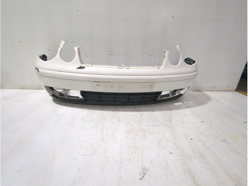 Recambio de paragolpes delantero para volkswagen polo iv sedán (9n2, 9n4) 1.9 tdi referencia OEM IAM 6N0807221DGRU  