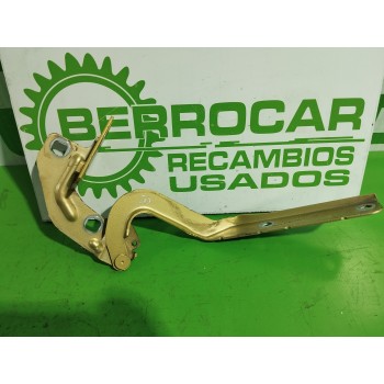 Recambio de bisagra de capot para citroën c4 picasso 1.6 16v hdi fap referencia OEM IAM 9652962080  