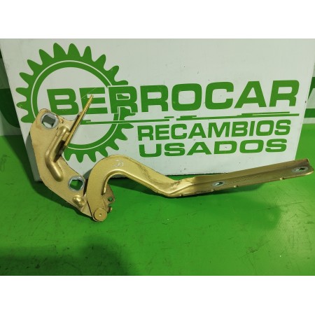 Recambio de bisagra de capot para citroën c4 picasso 1.6 16v hdi fap referencia OEM IAM 9652962080  