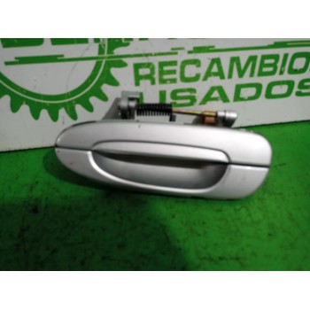 Recambio de maneta exterior trasera izquierda para mazda 626 berlina (gf) 2.0 16v cat referencia OEM IAM GA7B-73-410C 92  