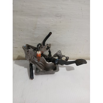 Recambio de pedal freno para nissan micra v (k14) 1.5 dci referencia OEM IAM 465015RA2A  