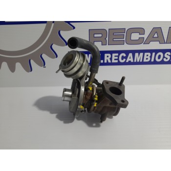 Recambio de turbocompresor para opel corsa d 1.3 16v cdti referencia OEM IAM 55237520  