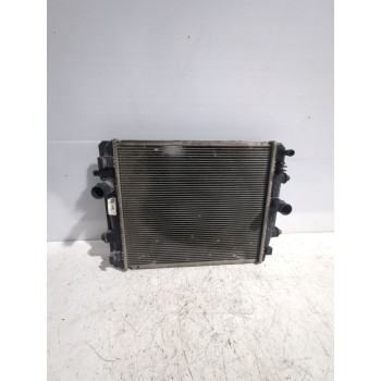 Recambio de radiador agua para peugeot 107 (pm_, pn_) 1.4 hdi referencia OEM IAM CZ422133  