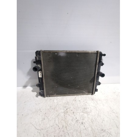 Recambio de radiador agua para peugeot 107 (pm_, pn_) 1.4 hdi referencia OEM IAM CZ422133  