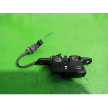 Recambio de cerradura capo para renault scenic iii xmod bose referencia OEM IAM 556010010R  
