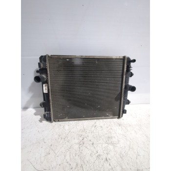 Recambio de radiador agua para peugeot 107 (pm_, pn_) 1.4 hdi referencia OEM IAM CZ422133  
