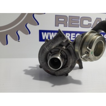 Recambio de turbocompresor para opel corsa d 1.3 16v cdti referencia OEM IAM 55237520  
