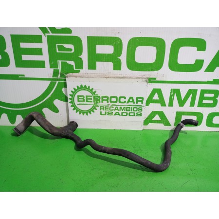 Recambio de tubo para opel astra h berlina elegance referencia OEM IAM 13218625  