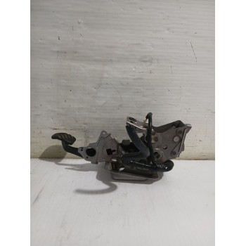 Recambio de pedal freno para nissan micra v (k14) 1.5 dci referencia OEM IAM 465015RA2A  