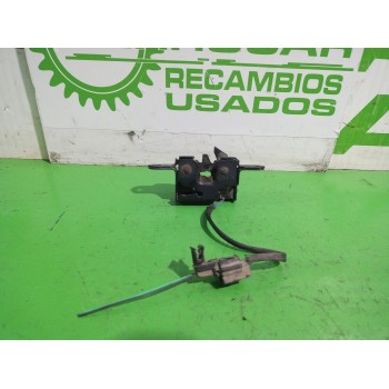 Recambio de cerradura capo para renault scenic iii xmod bose referencia OEM IAM 556010010R  