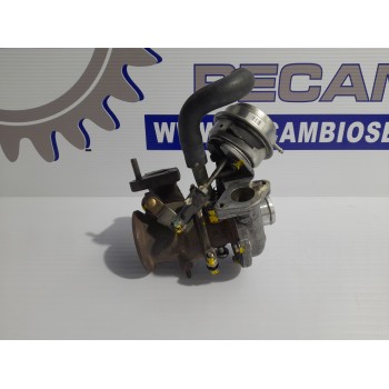 Recambio de turbocompresor para opel corsa d 1.3 16v cdti referencia OEM IAM 55237520  
