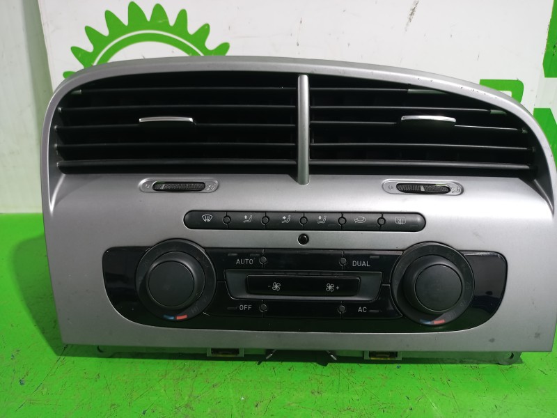 Recambio de mando climatizador para seat altea (5p1) style copa referencia OEM IAM 5P0907044P  