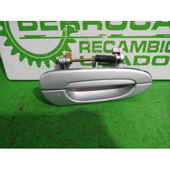 Recambio de maneta exterior trasera derecha para mazda 626 berlina (gf) 2.0 16v cat referencia OEM IAM GA7B-72-410C 92  
