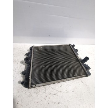 Recambio de radiador agua para peugeot 107 (pm_, pn_) 1.4 hdi referencia OEM IAM CZ422133  
