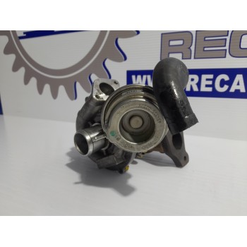 Recambio de turbocompresor para opel corsa d 1.3 16v cdti referencia OEM IAM 55237520  