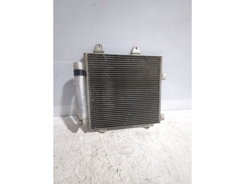 Recambio de condensador / radiador aire acondicionado para peugeot 107 (pm_, pn_) 1.4 hdi referencia OEM IAM 6455EE  